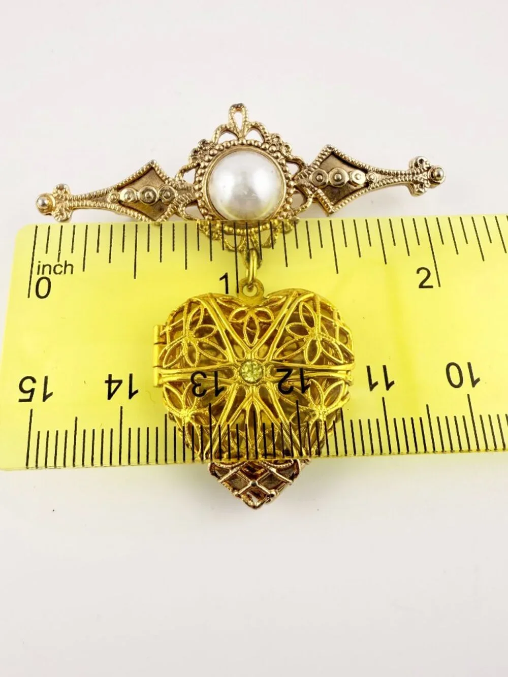 N/A detailed gold